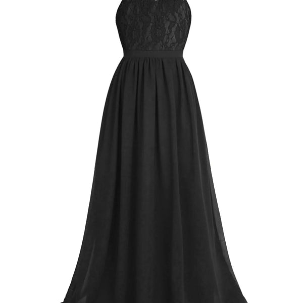 Vestido Longo Infantil Nayara