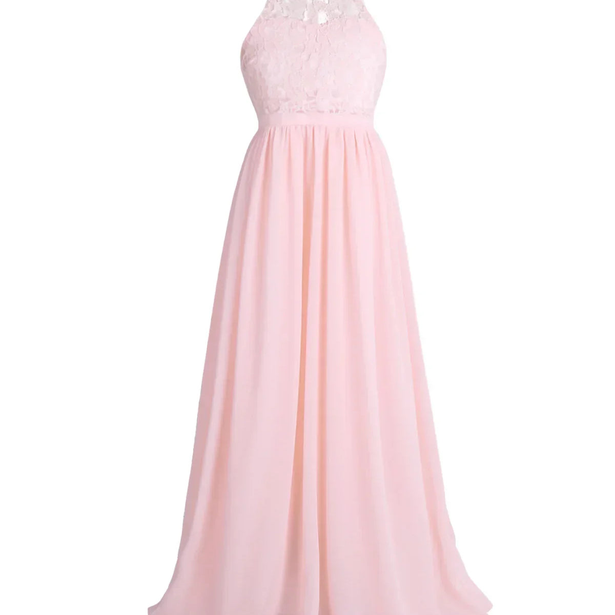 Vestido Longo Infantil Nayara