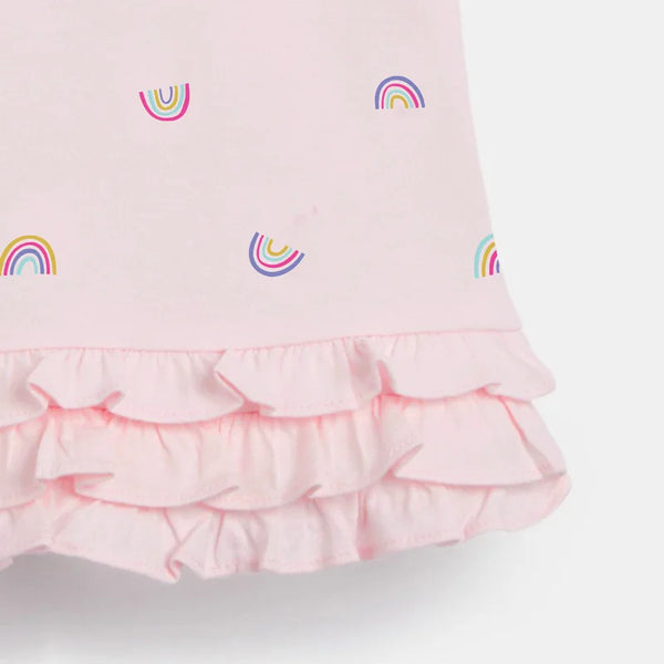 Vestido De Bebê Jasminne