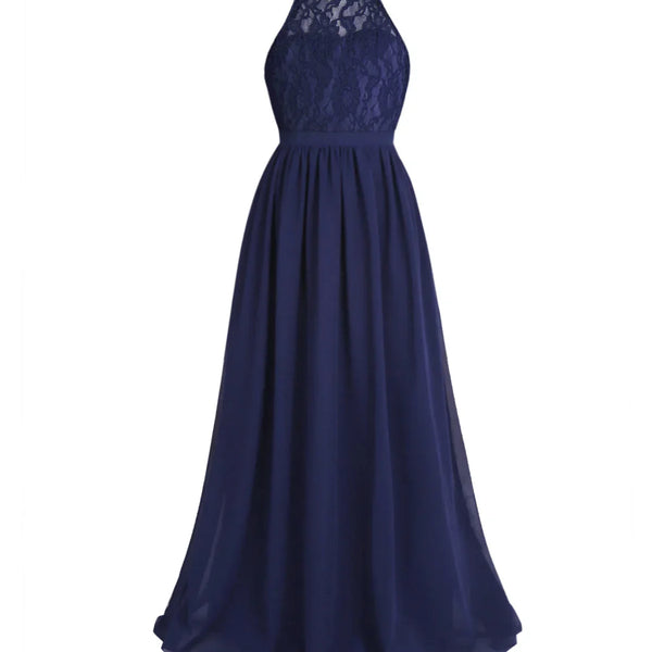 Vestido Longo Infantil Nayara