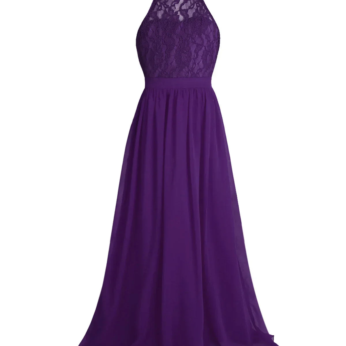 Vestido Longo Infantil Nayara