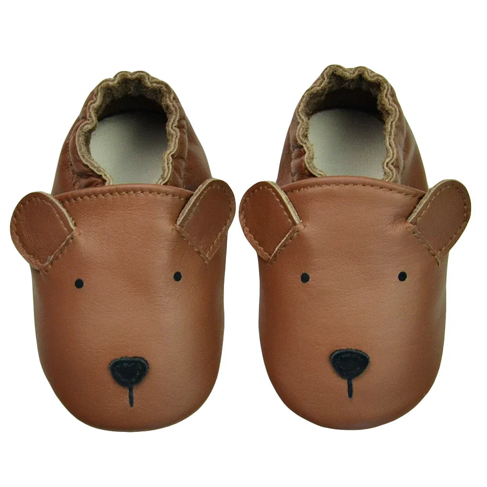 Sapatinho de Bebe Cleber