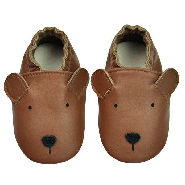 Sapatinho de Bebe Cleber