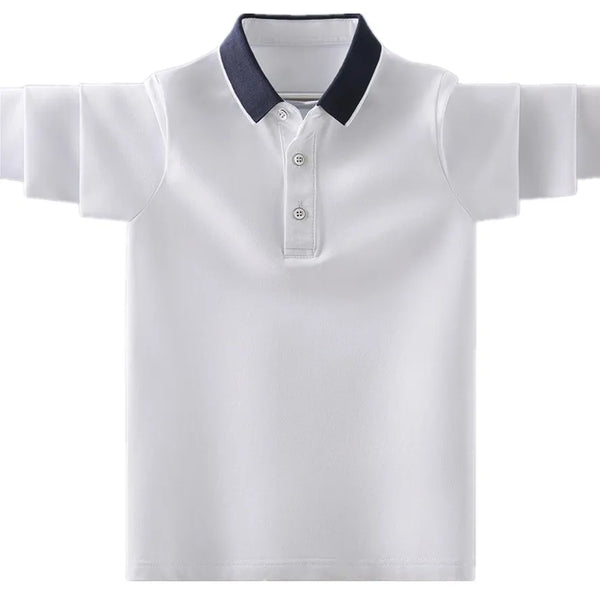 Camisa Infantil Manga Longa
