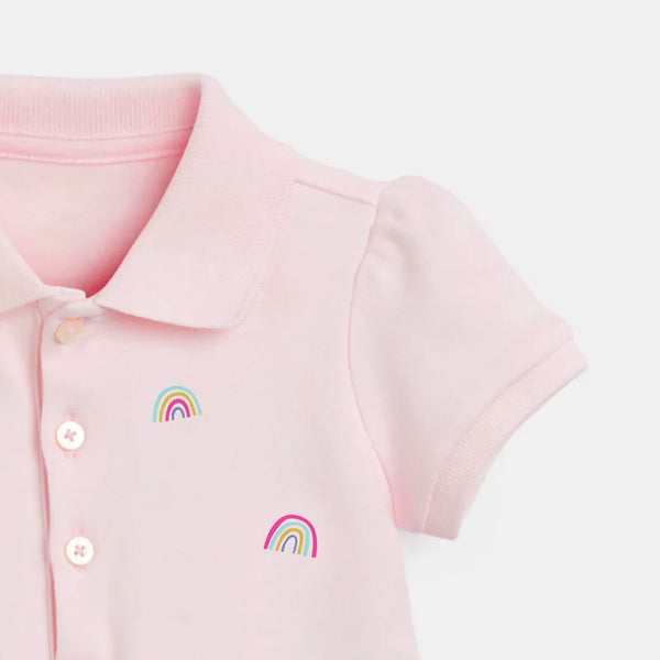 Vestido De Bebê Jasminne