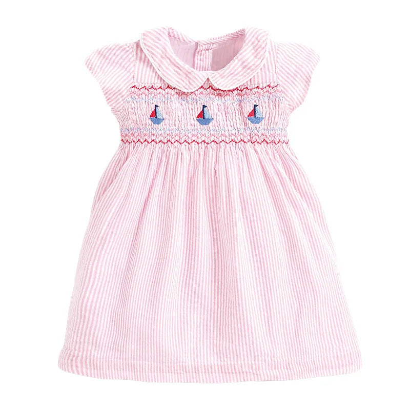 Vestido De Bebê Jasminne