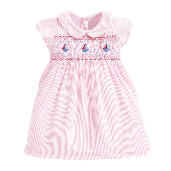 Vestido De Bebê Jasminne