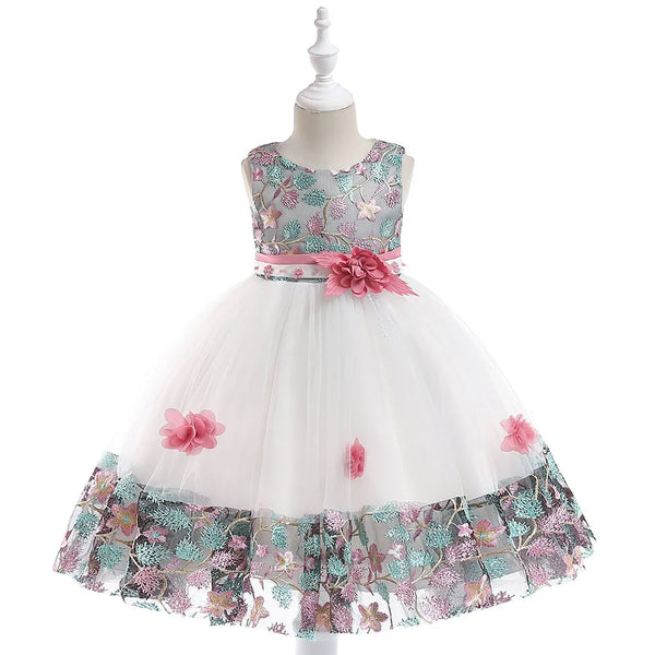 Vestido Infantil Euridce