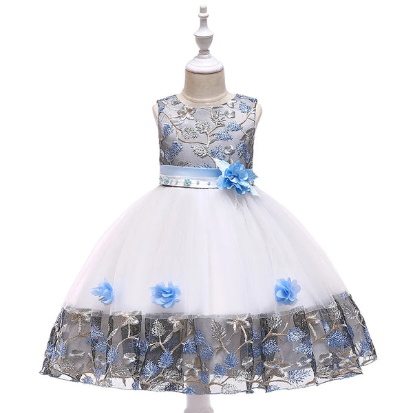 Vestido Infantil Euridce