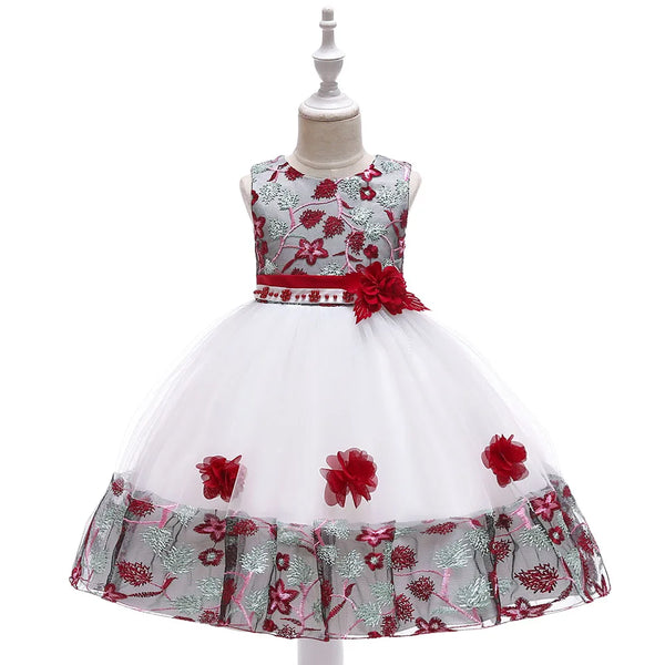 Vestido Infantil Euridce
