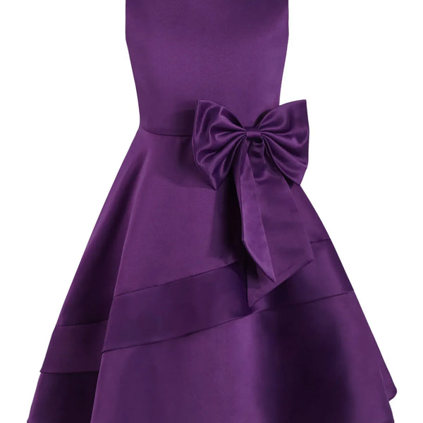 Vestido de Festa Infantil Ivina