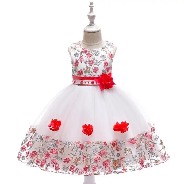 Vestido Infantil Euridce