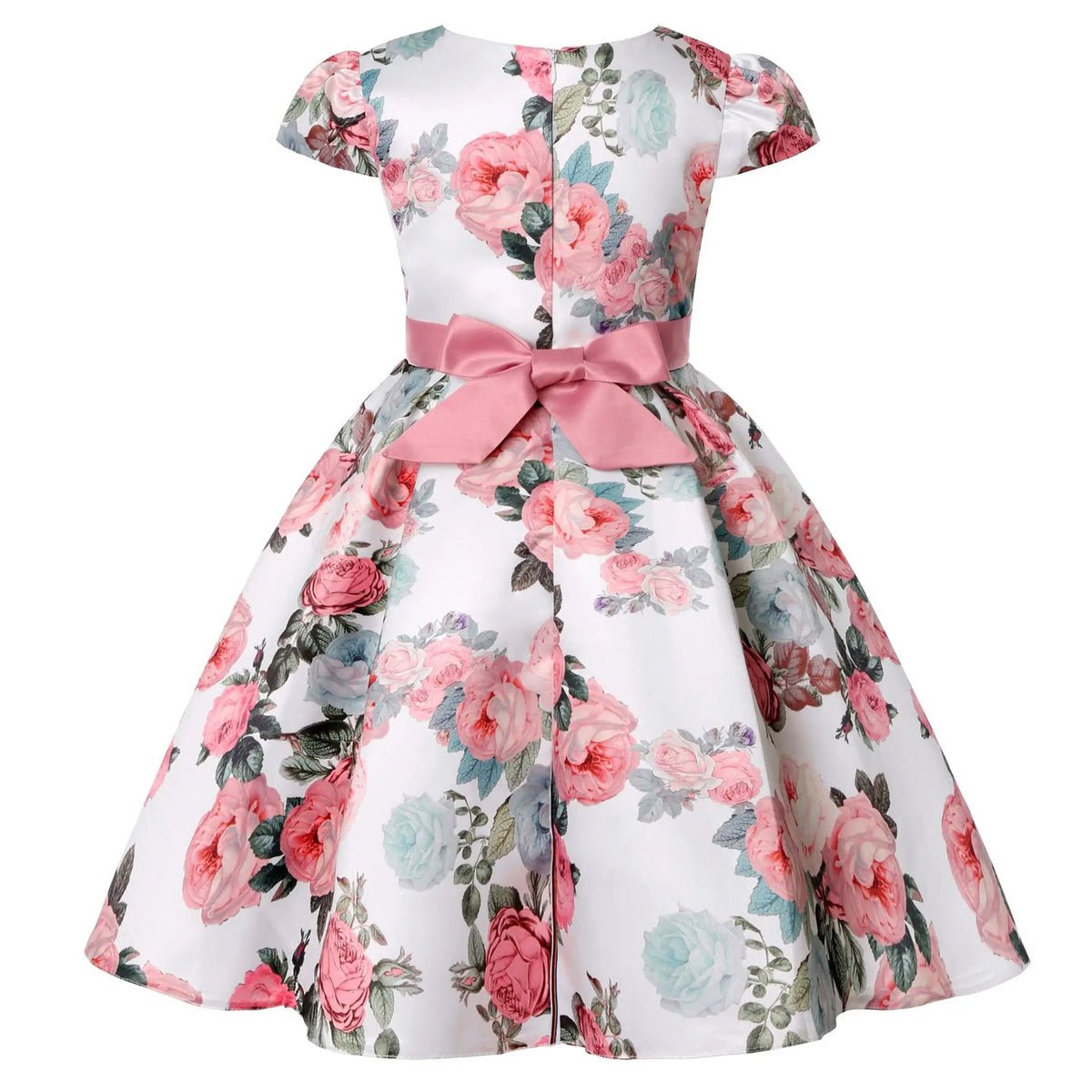 Vestido de Festa Infantil Benedita