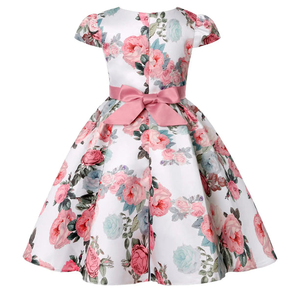 Vestido de Festa Infantil Benedita