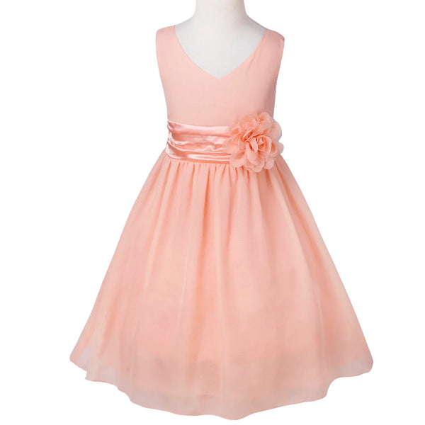 Vestido Infantil Camila