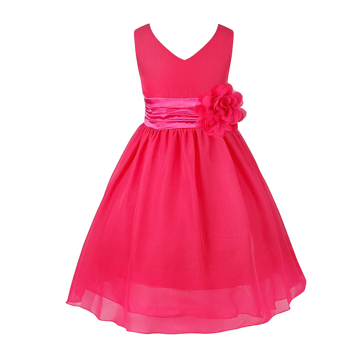 Vestido Infantil Camila