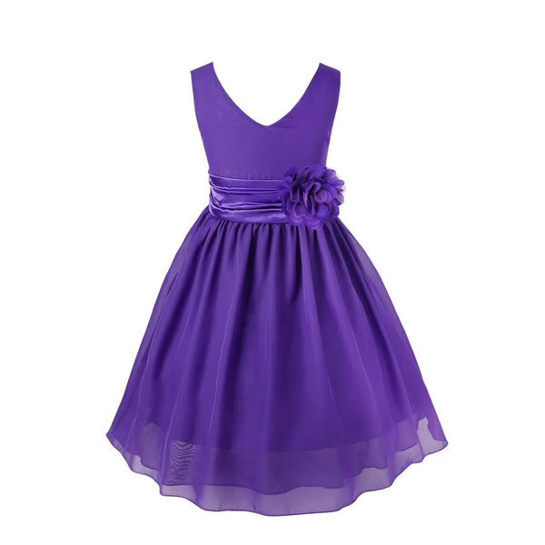 Vestido Infantil Camila