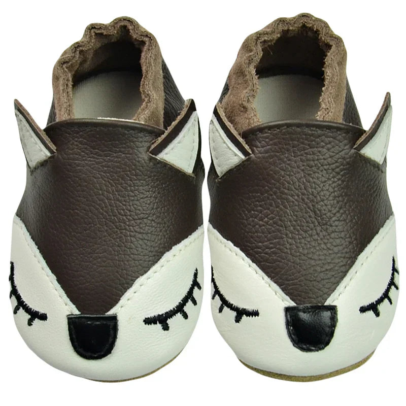 Sapatinho de Bebe Cleber