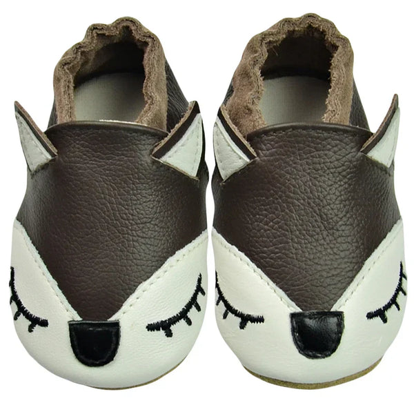 Sapatinho de Bebe Cleber