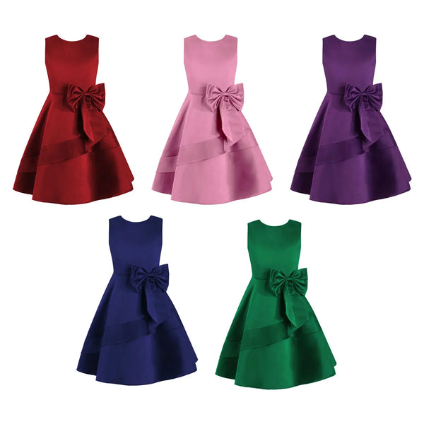 Vestido de Festa Infantil Ivina