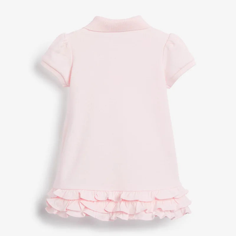 Vestido De Bebê Jasminne