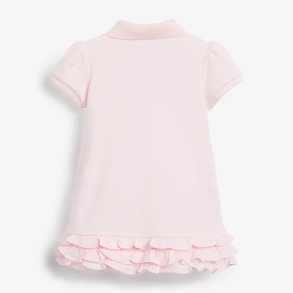 Vestido De Bebê Jasminne
