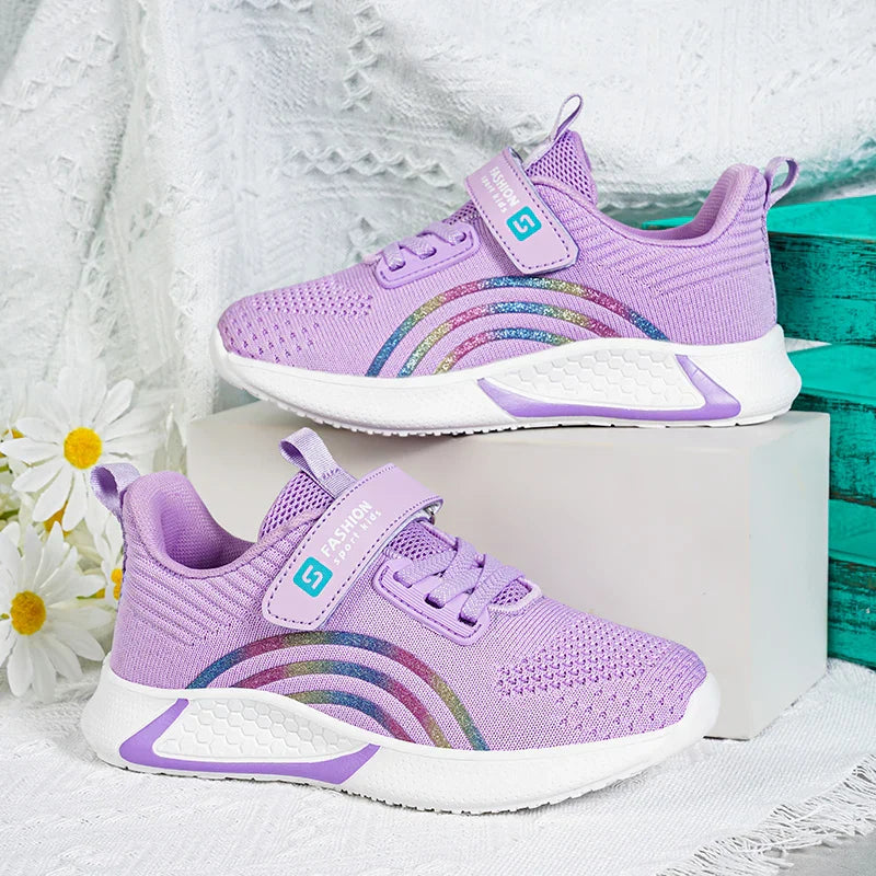 Tênis Infantil Feminino Andressa