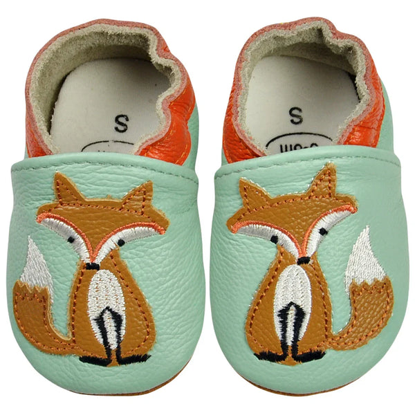 Sapatinho de Bebe Cleber