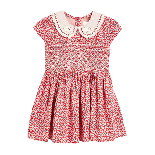 Vestido De Bebê Jasminne