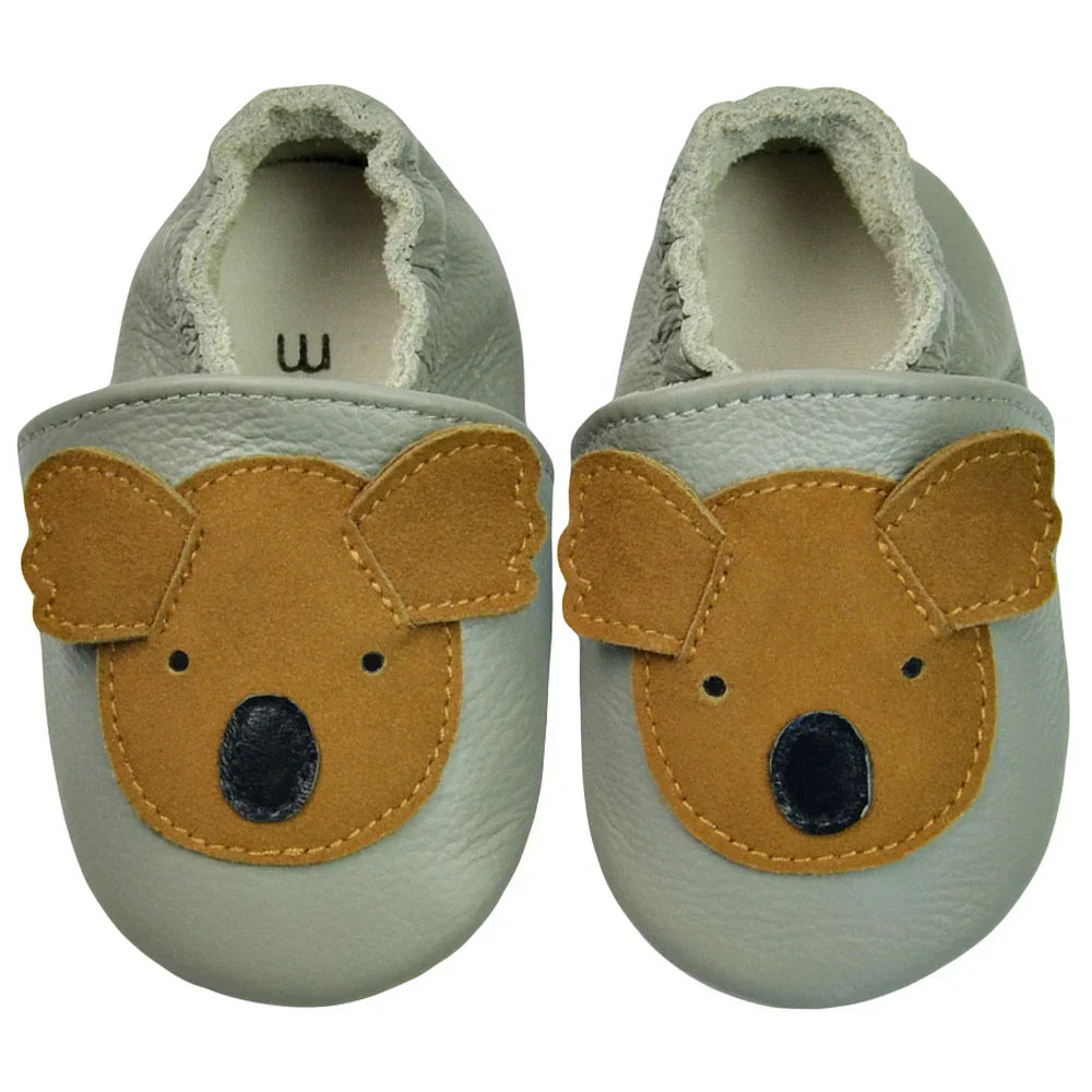 Sapatinho de Bebe Cleber