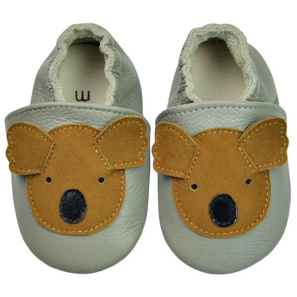 Sapatinho de Bebe Cleber