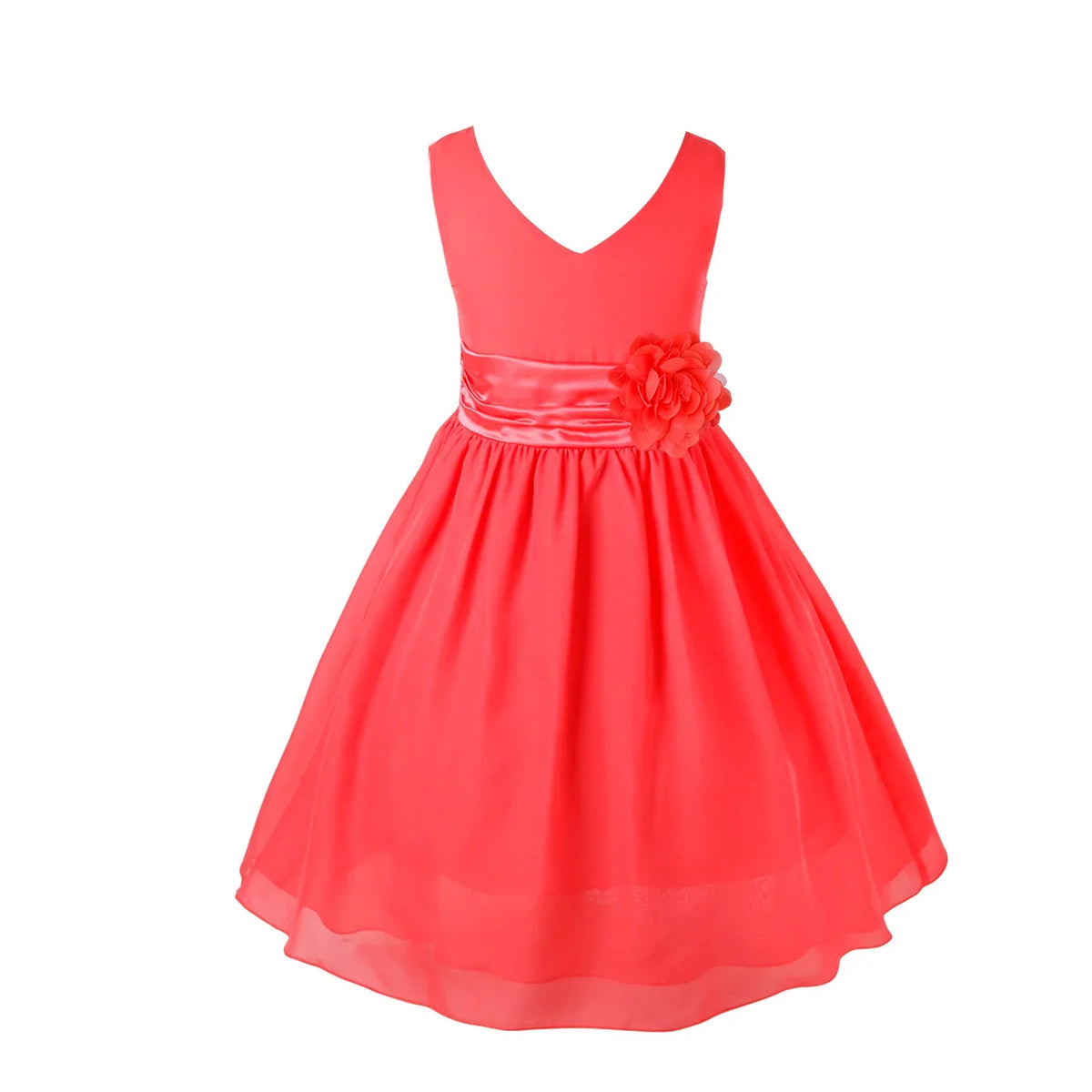 Vestido Infantil Camila