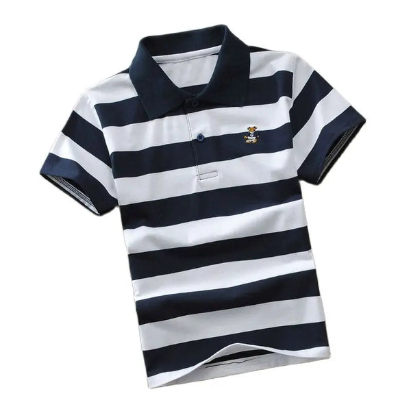 Camisa Polo Infantil Fabricio