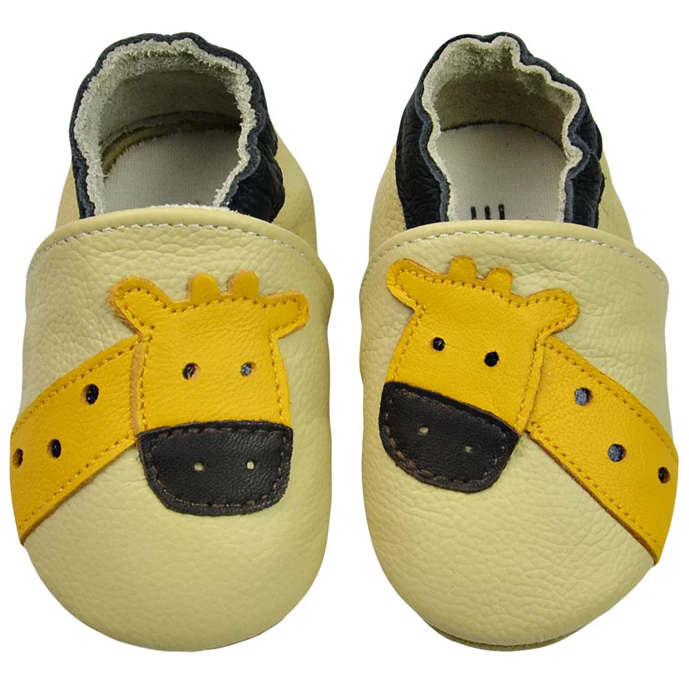 Sapatinho de Bebe Cleber