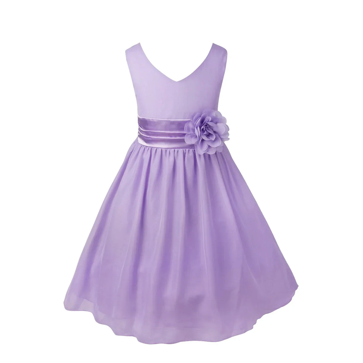 Vestido Infantil Camila