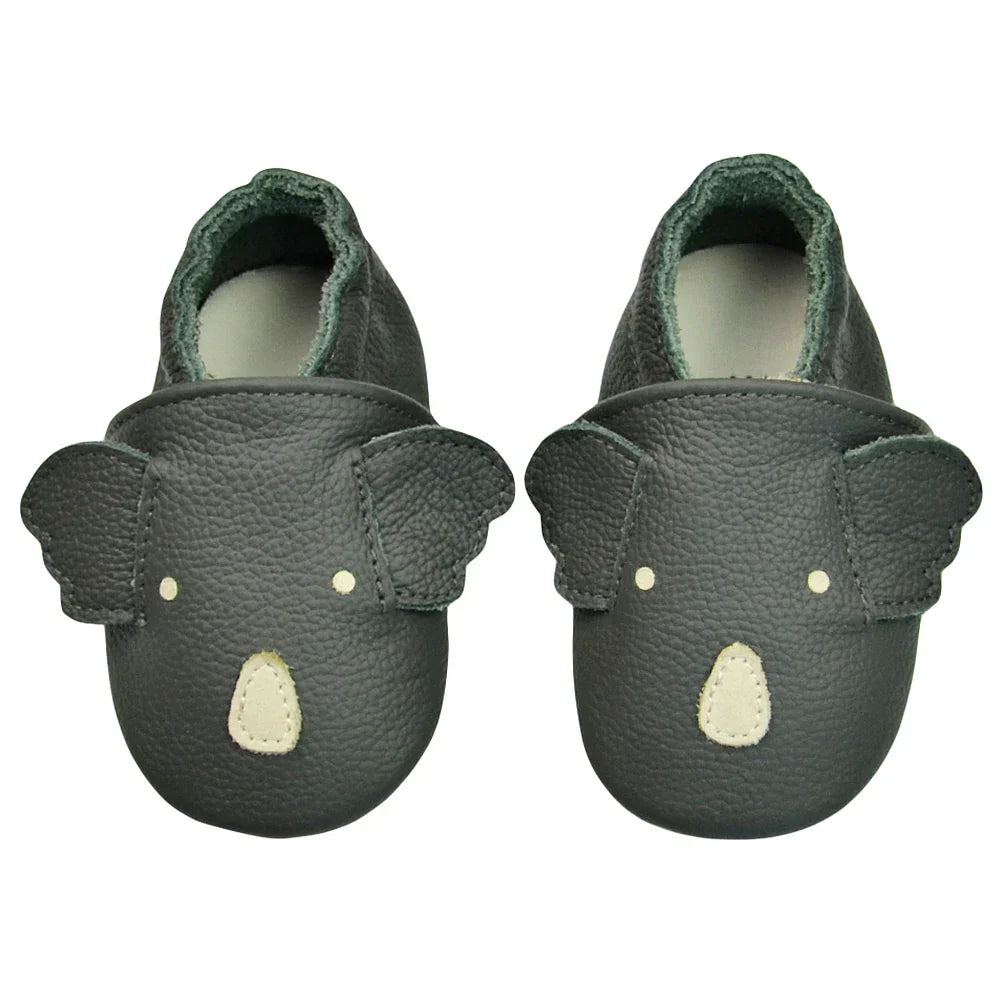 Sapatinho de Bebe Cleber