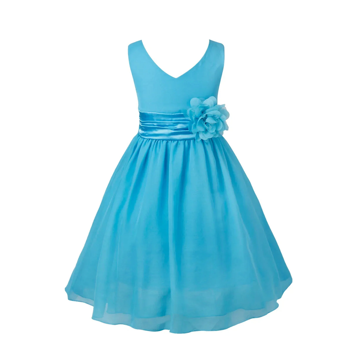 Vestido Infantil Camila