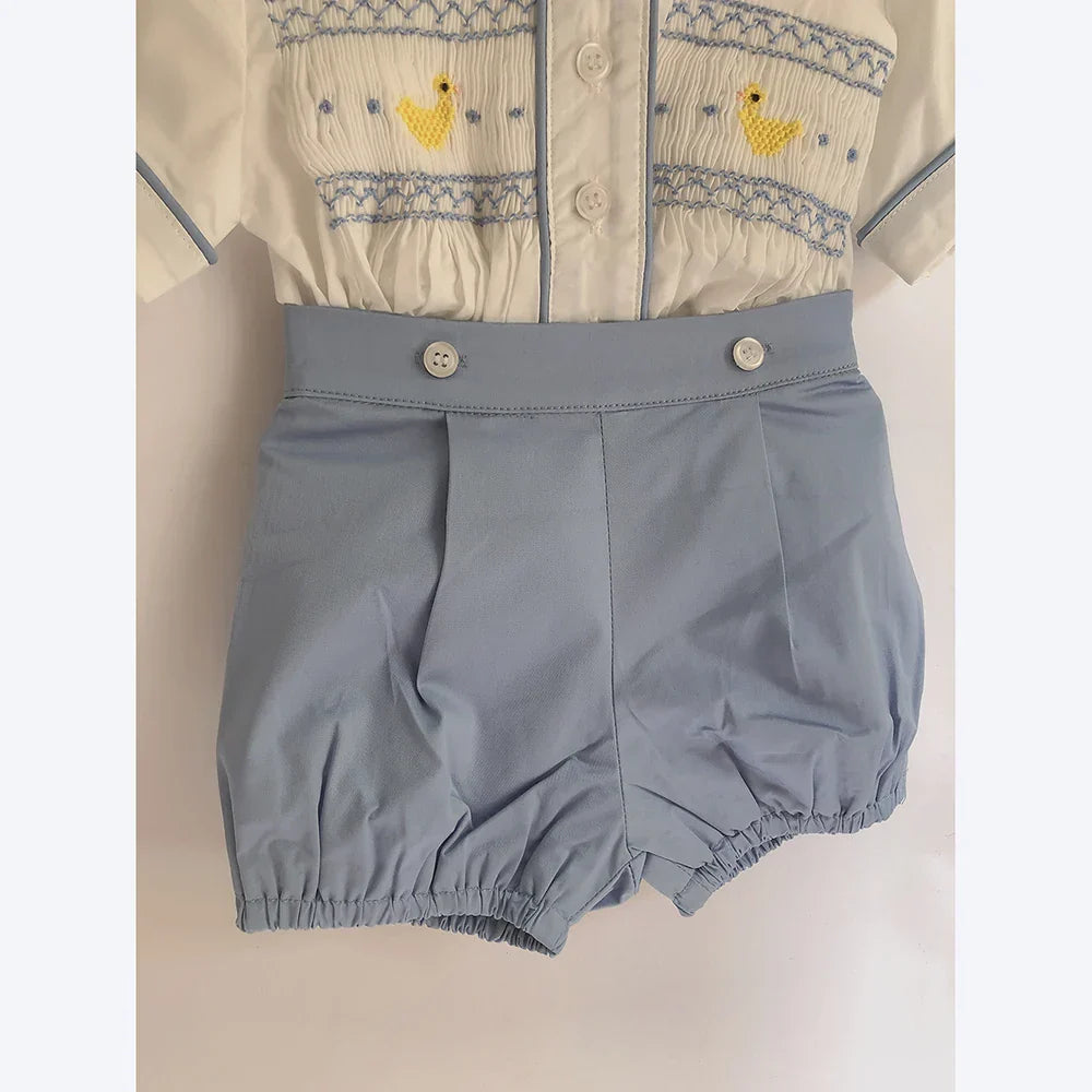 Conjunto Bebe Menino Fabio