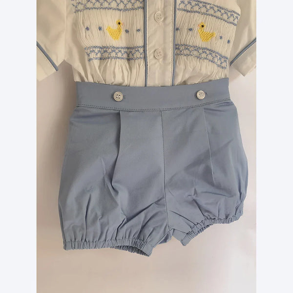Conjunto Bebe Menino Fabio