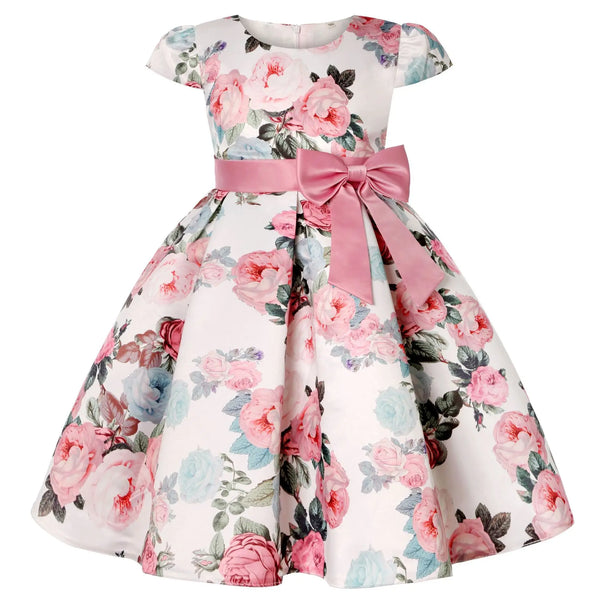 Vestido de Festa Infantil Benedita