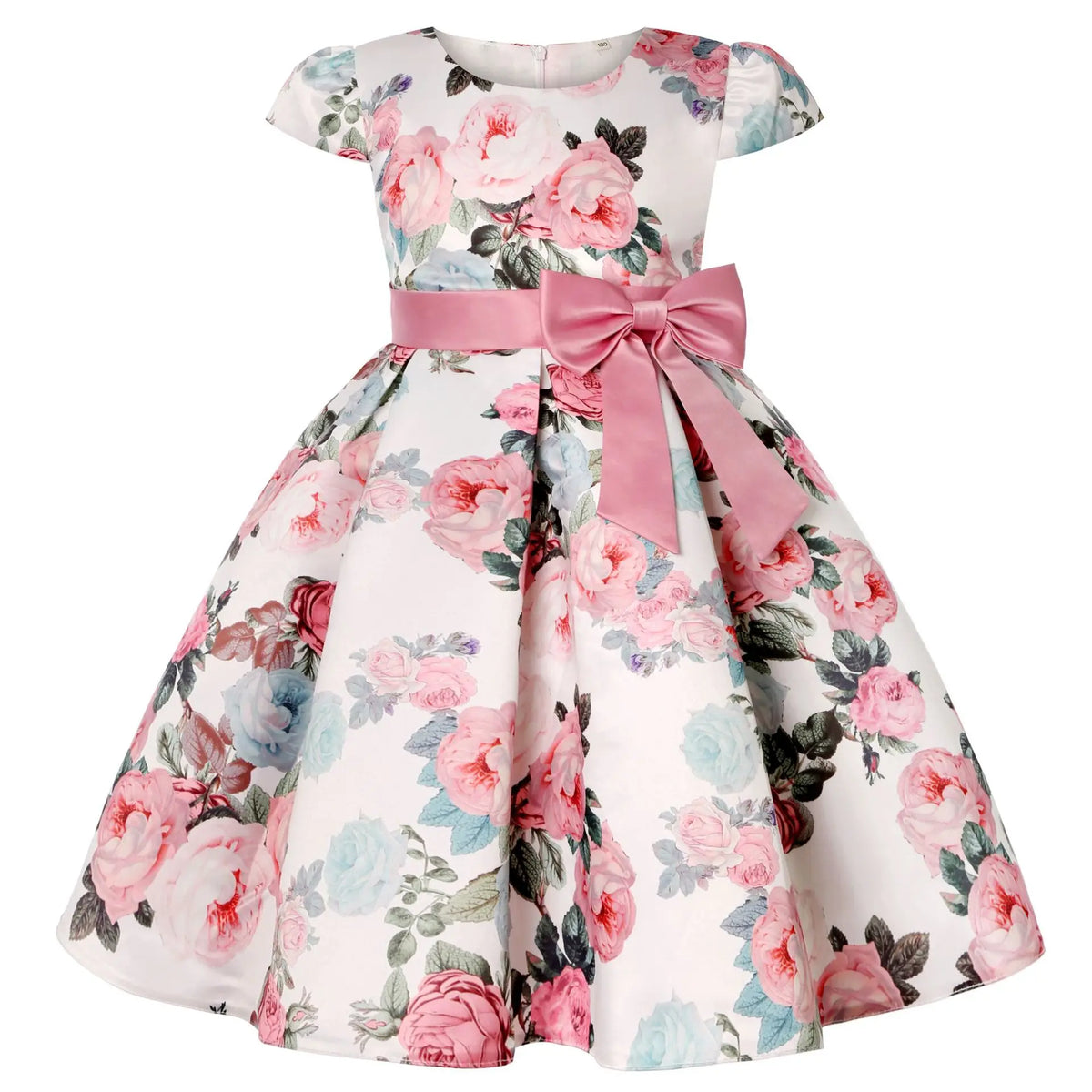 Vestido de Festa Infantil Benedita