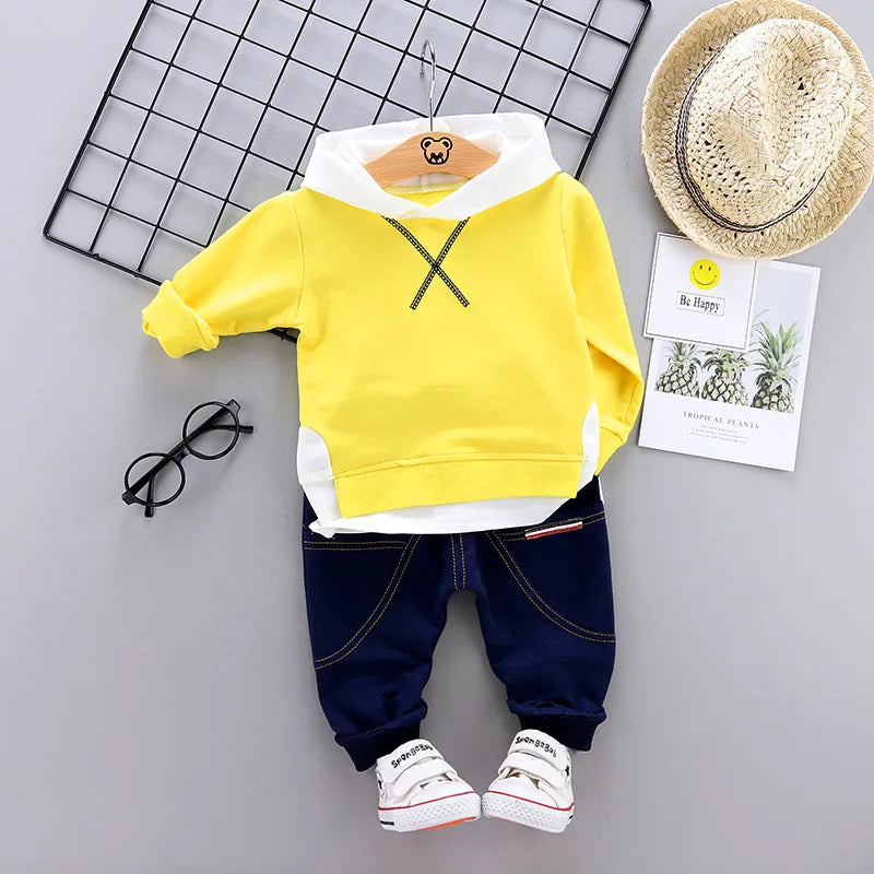 Conjunto Infantil Menino Douglas