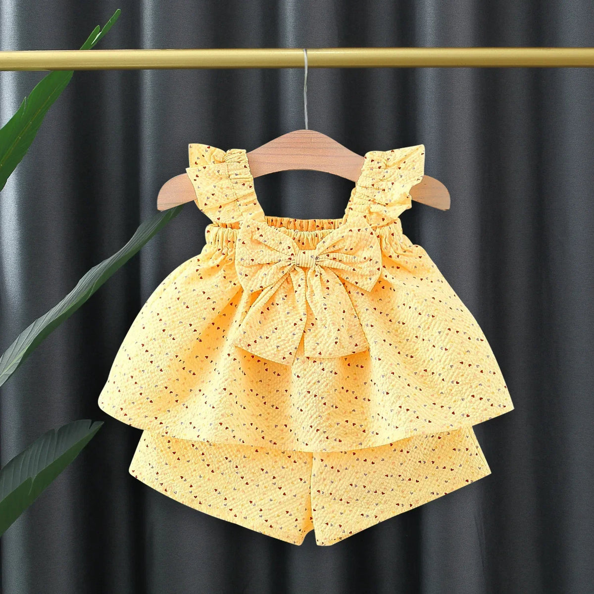 Roupa de Bebe Menina Alana
