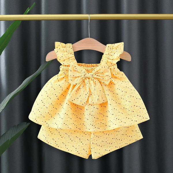 Roupa de Bebe Menina Alana