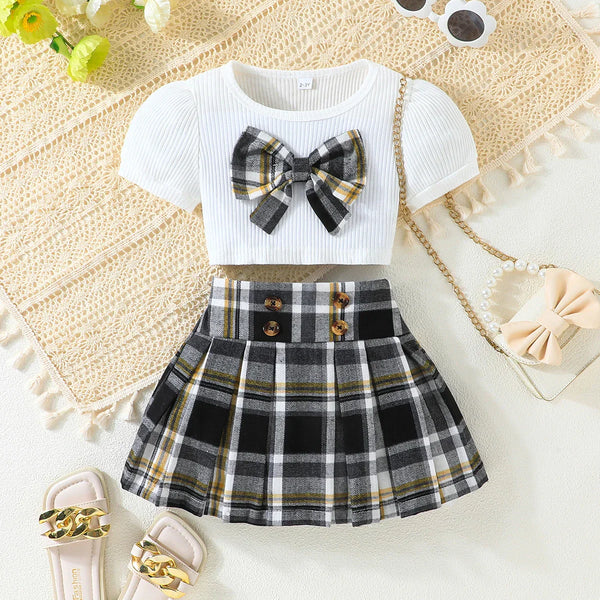 Conjunto Infantil Menina Luna