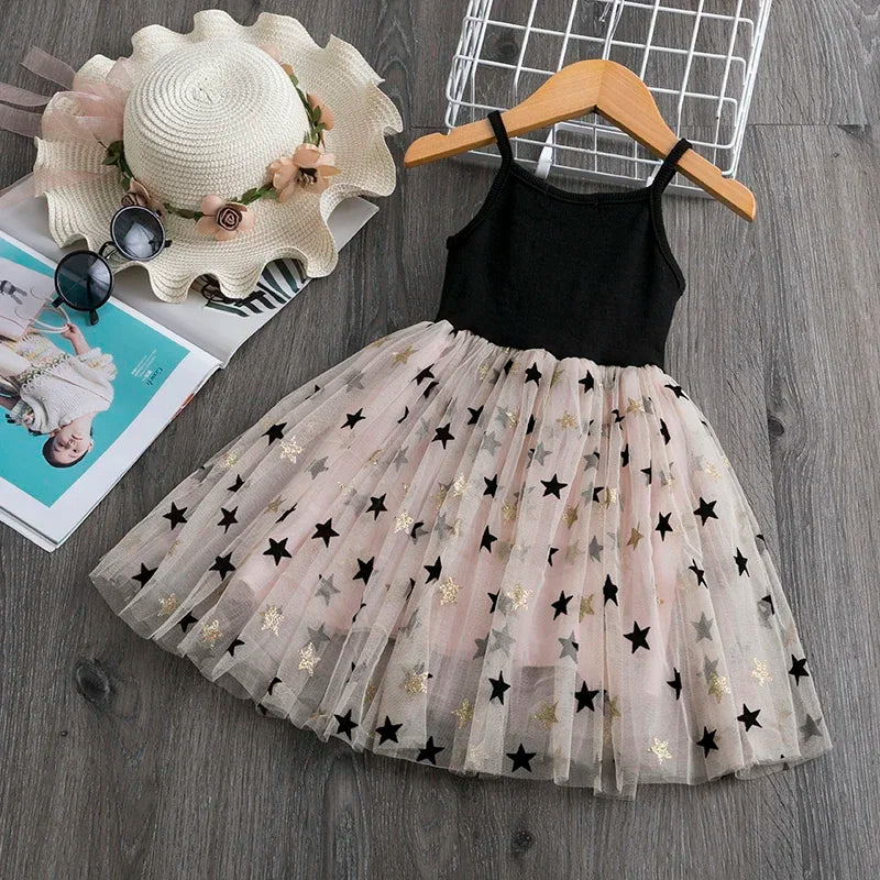 Vestido Infantil Pandora