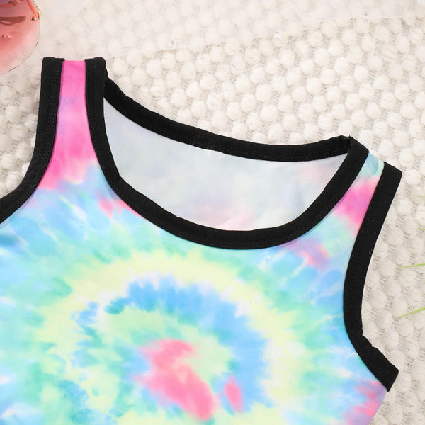 Conjunto Infantil Feminino Isis