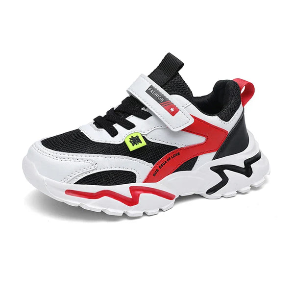 Tênis Infantil Esportivo Urbano Masculino com Solado Chunky