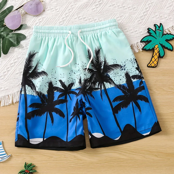 Short Tactel Infantil Giovanni
