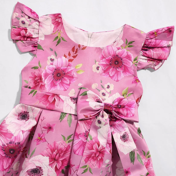 Vestido Infantil Festa Kefera